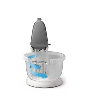 HR3745/00 PHILIPS Μίξερ με κάδο