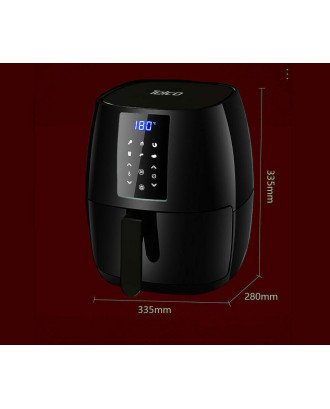 DH208A TELCO Air Fryer