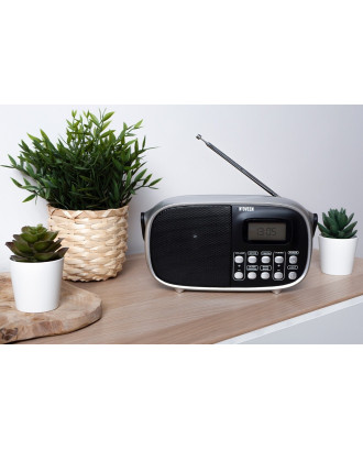 PR850 N'OVEΕΝ ΡΑΔΙΟΦΩΝΟ