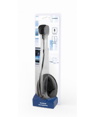 MIC-205 GEMBIRD Μικρόφωνο Web Επιτραπέζιο